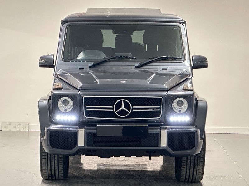 Mercedes Benz G63 Class
