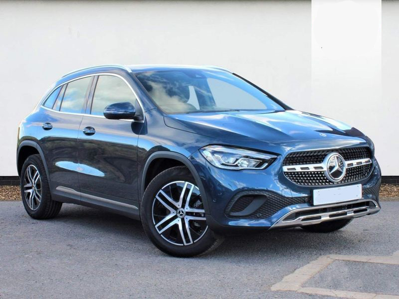 Mercedes Benz GLA
