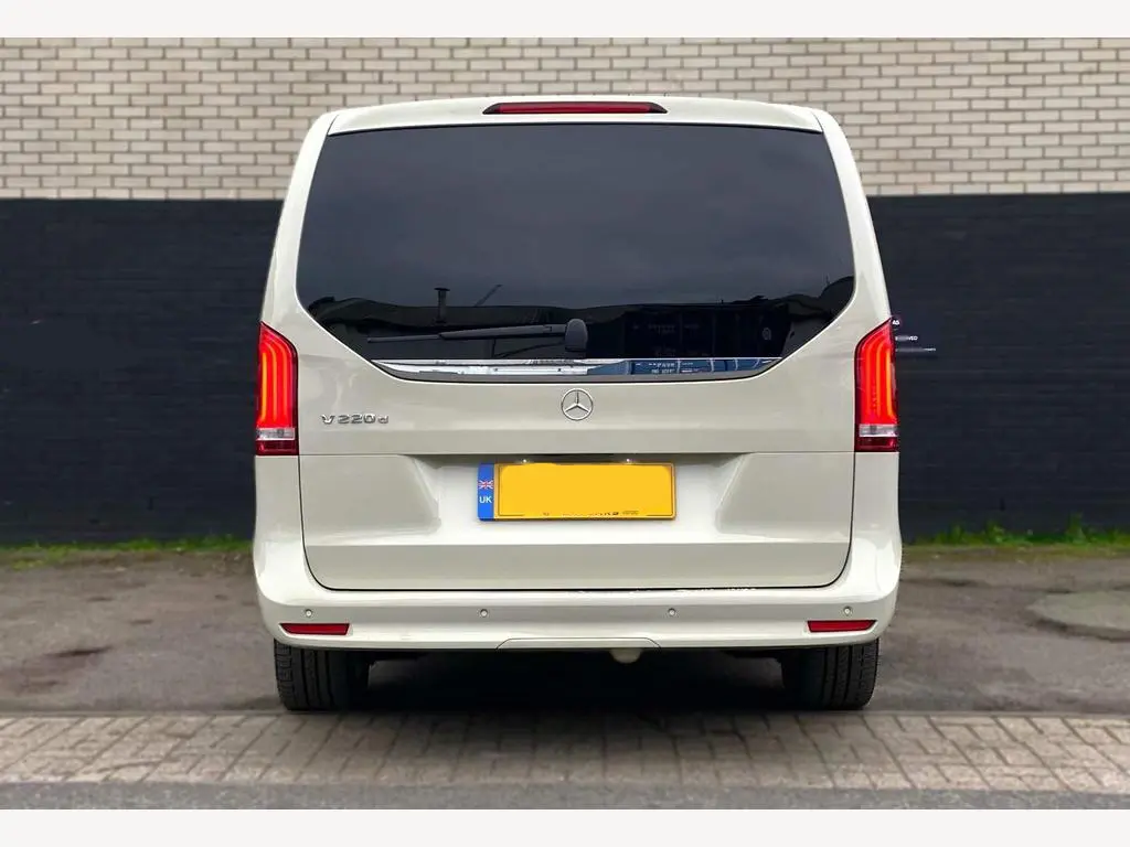 Mercedes V Class