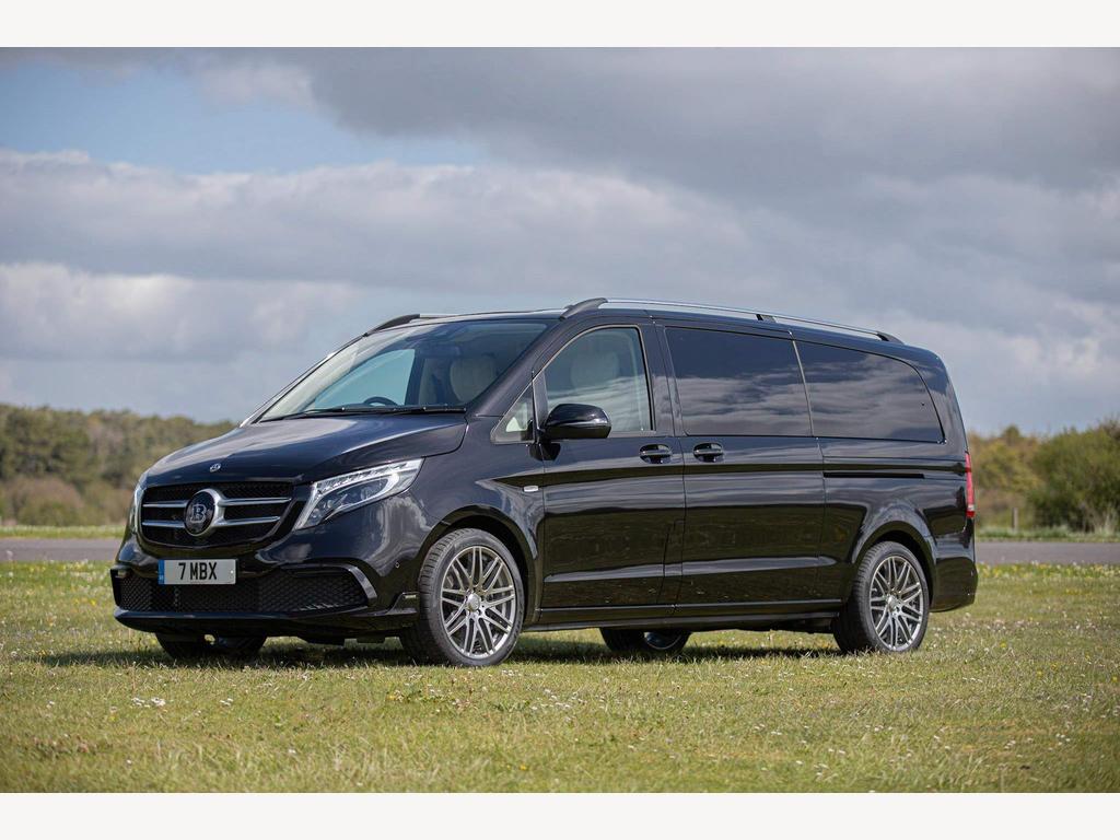 Mercedes V Class