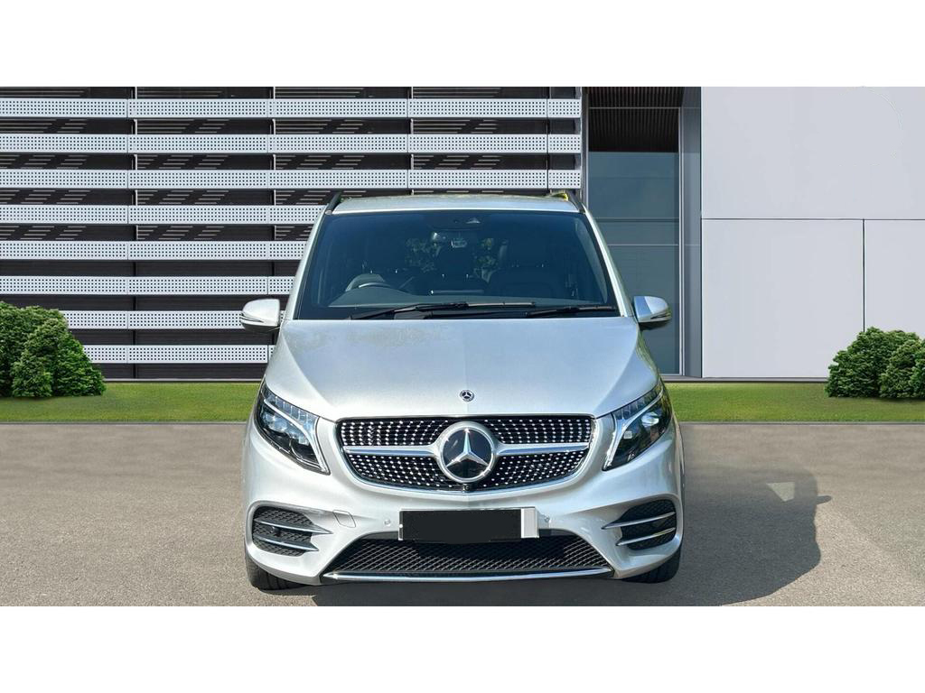 Mercedes V Class