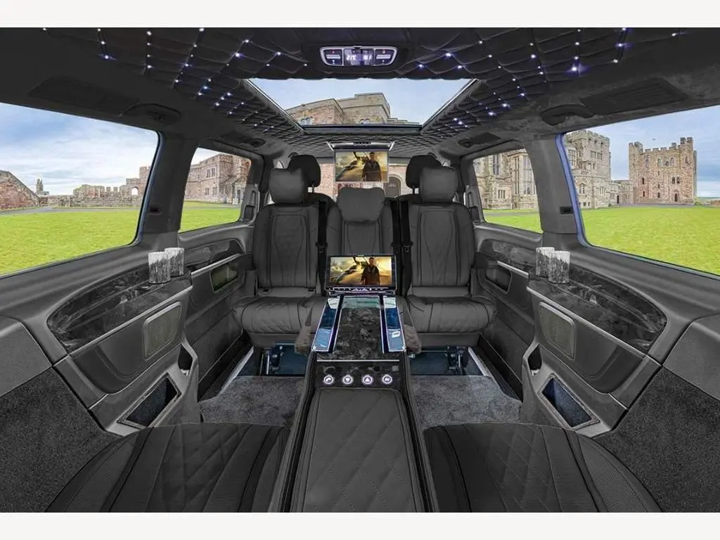 Mercedes V Class