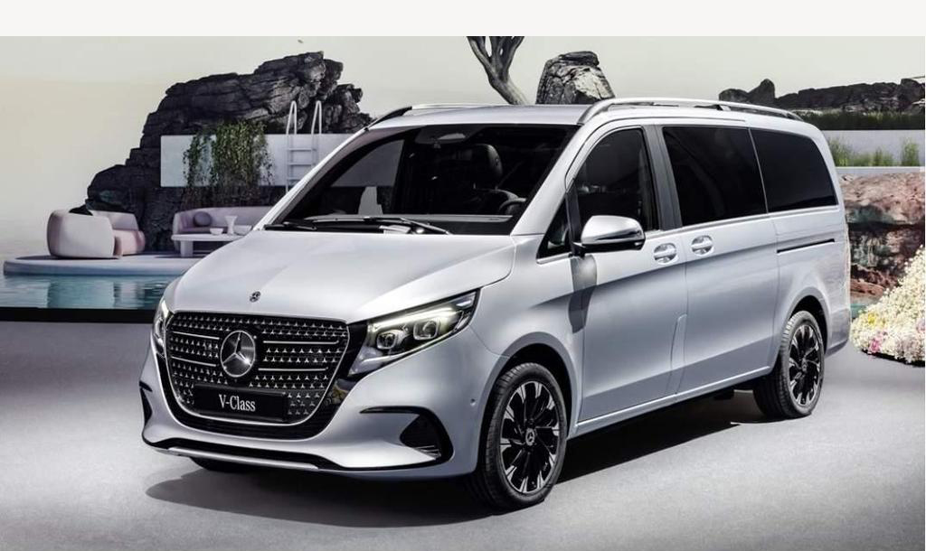 Mercedes V Class