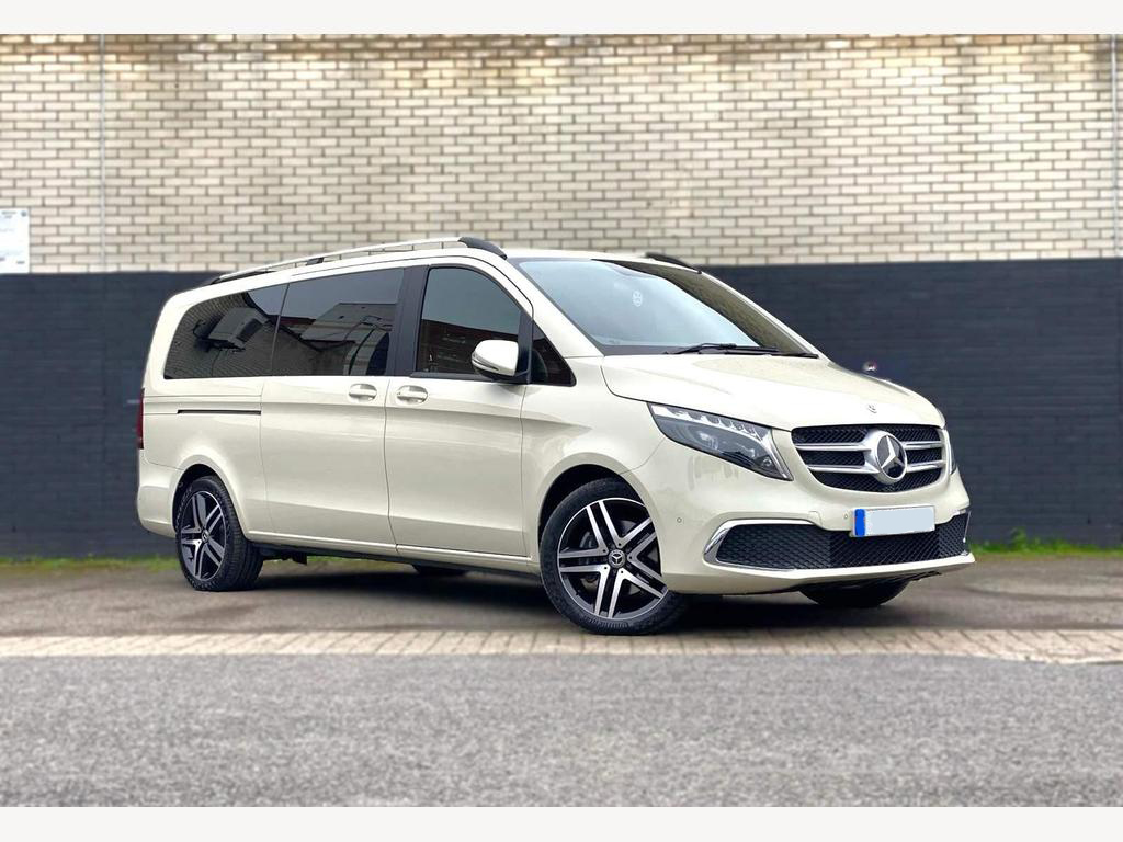 Mercedes V Class