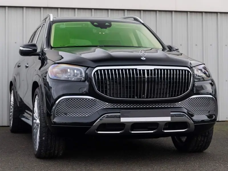 Mercedes Maybach GLS Class
