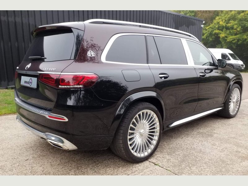 Mercedes Maybach GLS Class