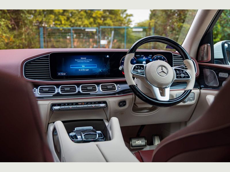Mercedes Maybach GLS Class