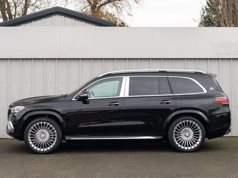 Mercedes Maybach GLS Class