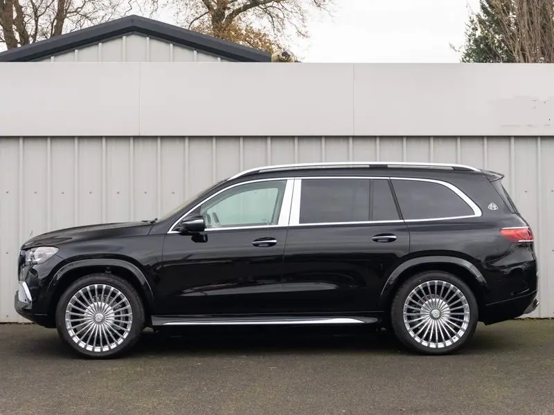 Mercedes Maybach GLS Class