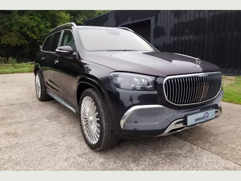 Mercedes Maybach GLS Class