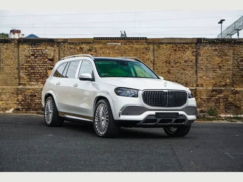 Mercedes Maybach GLS Class