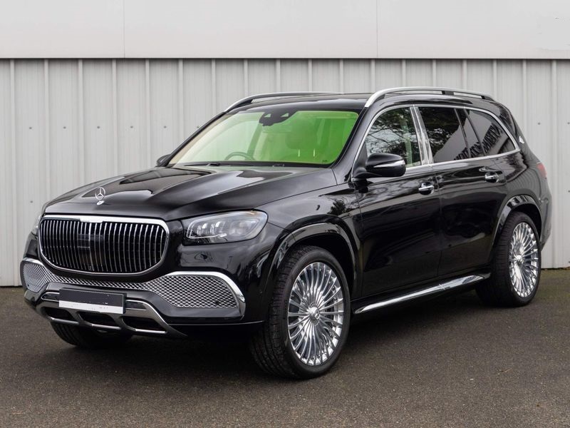 Mercedes Maybach GLS Class