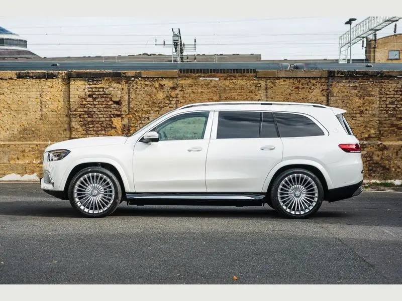 Mercedes Maybach GLS Class