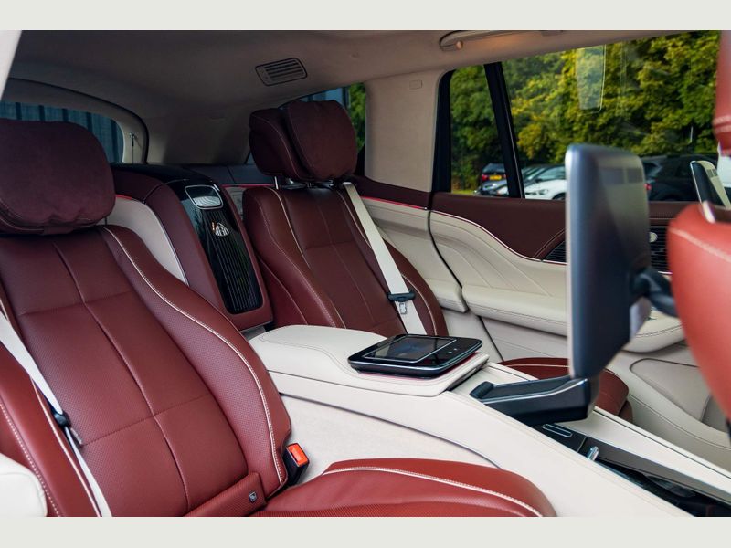 Mercedes Maybach GLS Class