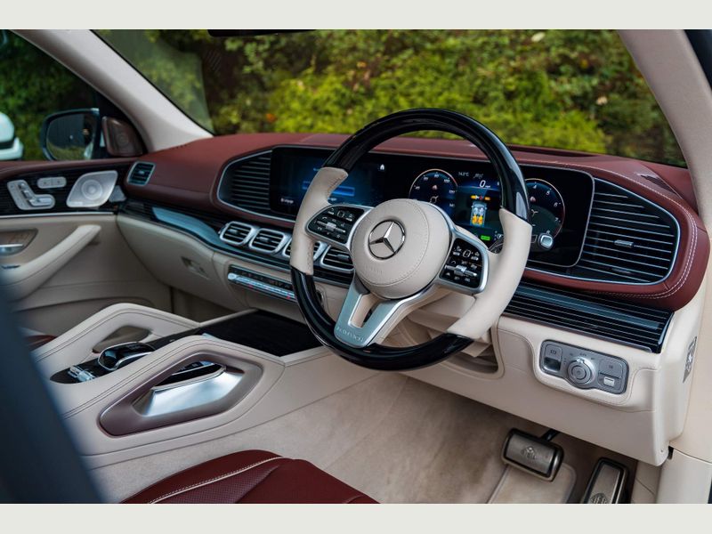 Mercedes Maybach GLS Class