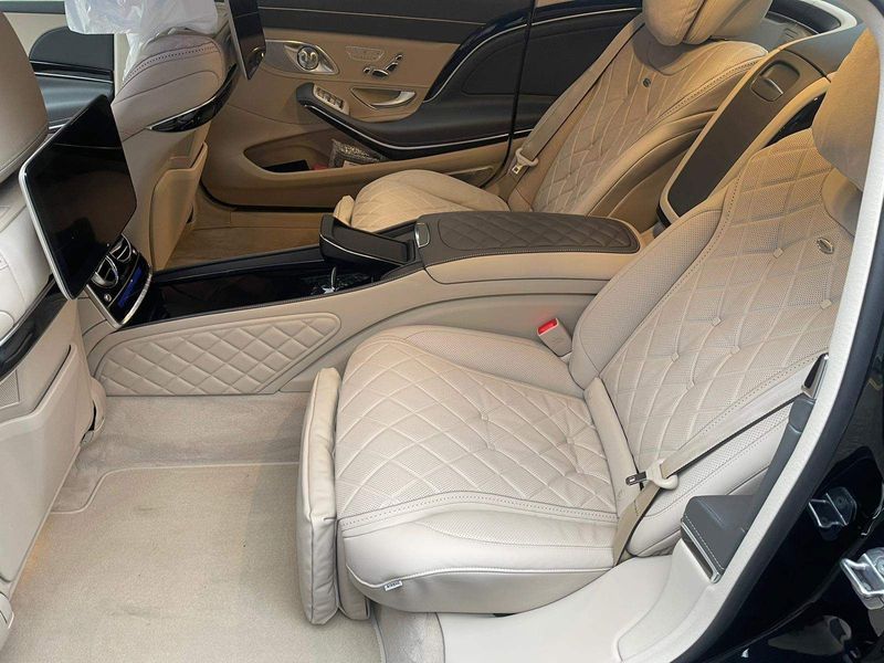 Mercedes Maybach S Class
