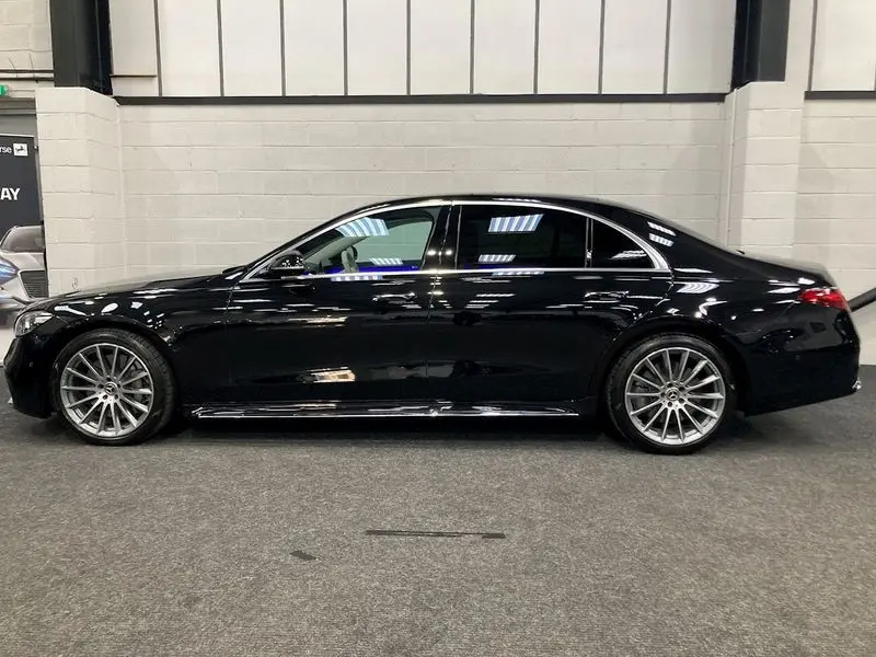Mercedes S Class