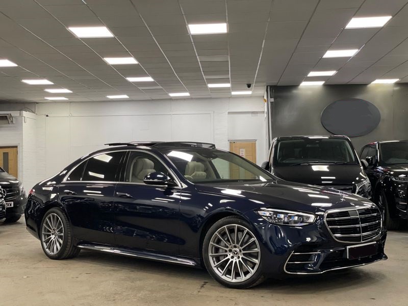 Mercedes S Class