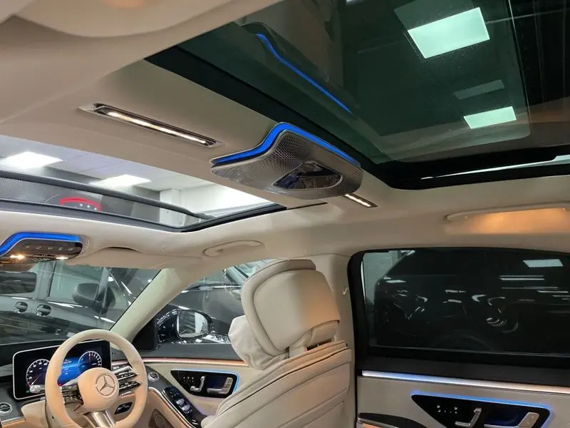 Mercedes S Class