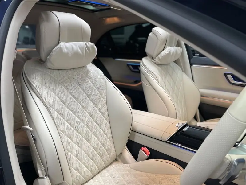 Mercedes S Class