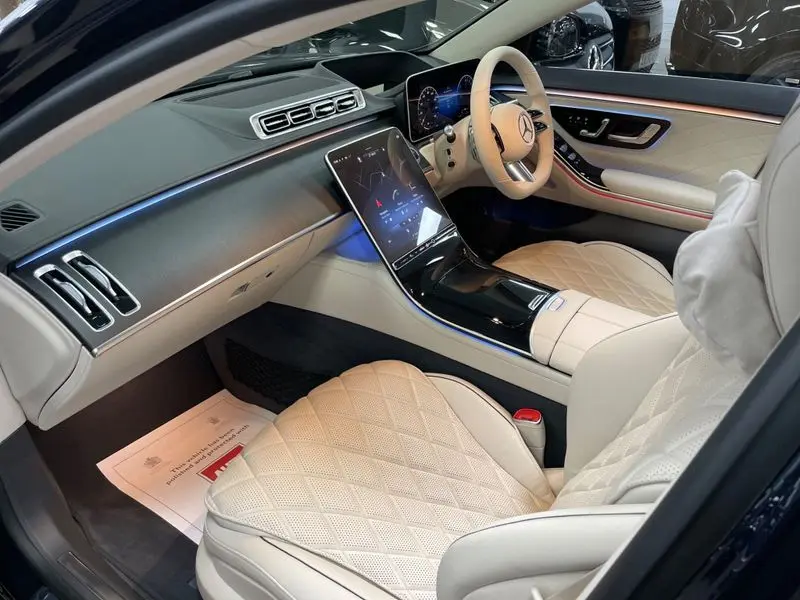 Mercedes S Class