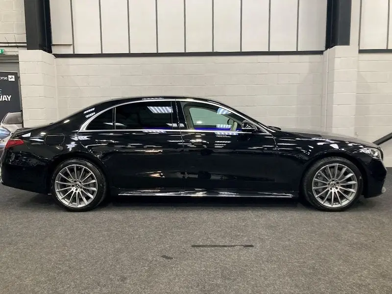 Mercedes S Class