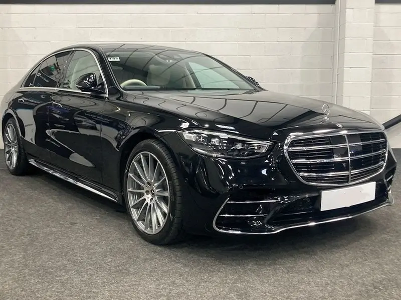 Mercedes S Class
