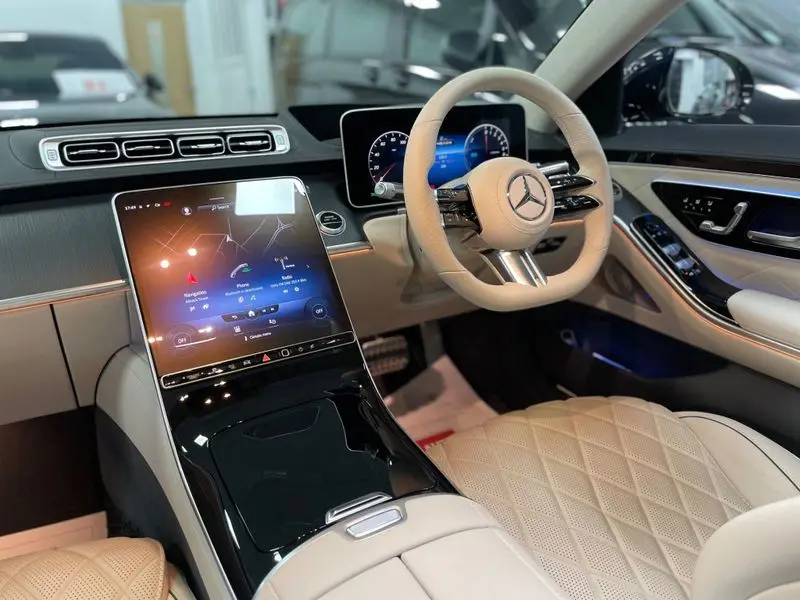 Mercedes S Class
