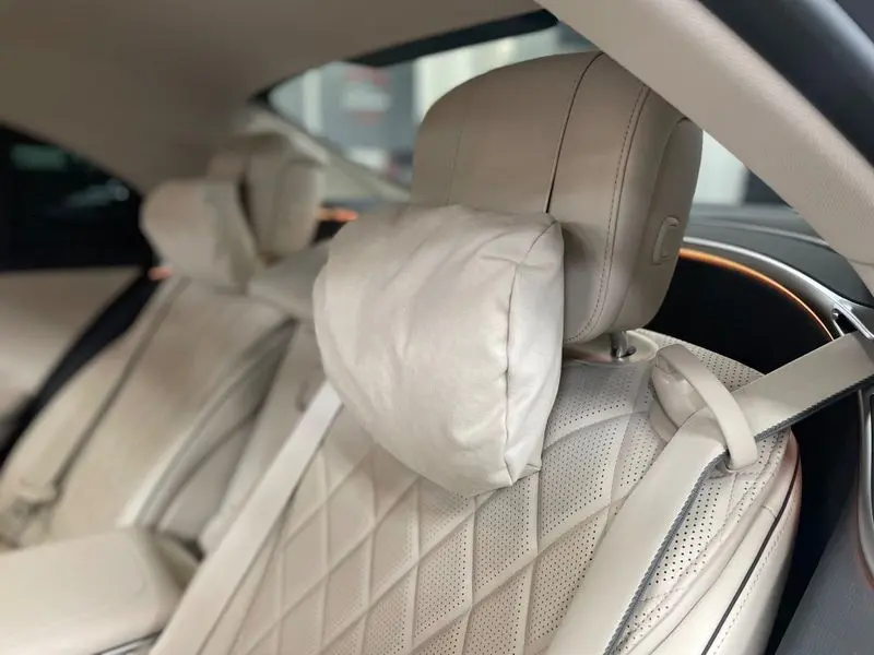 Mercedes S Class