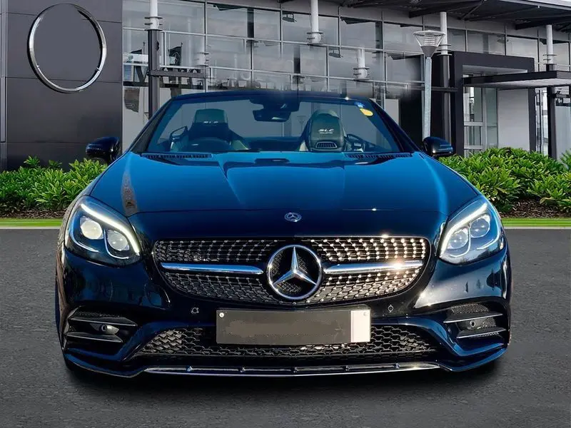 Mercedes Benz SLC