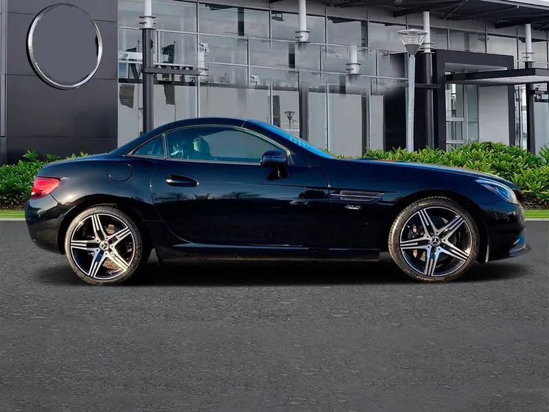 Mercedes Benz SLC
