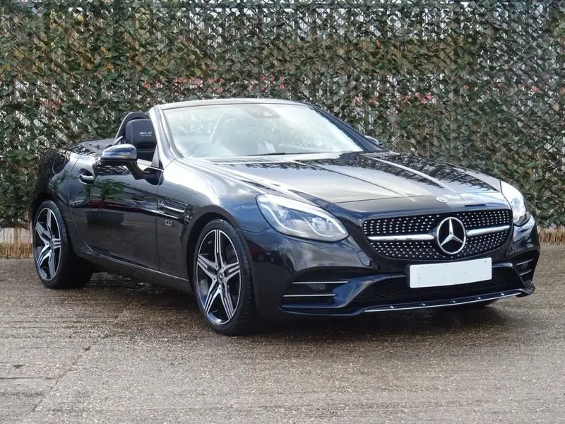 Mercedes Benz SLC