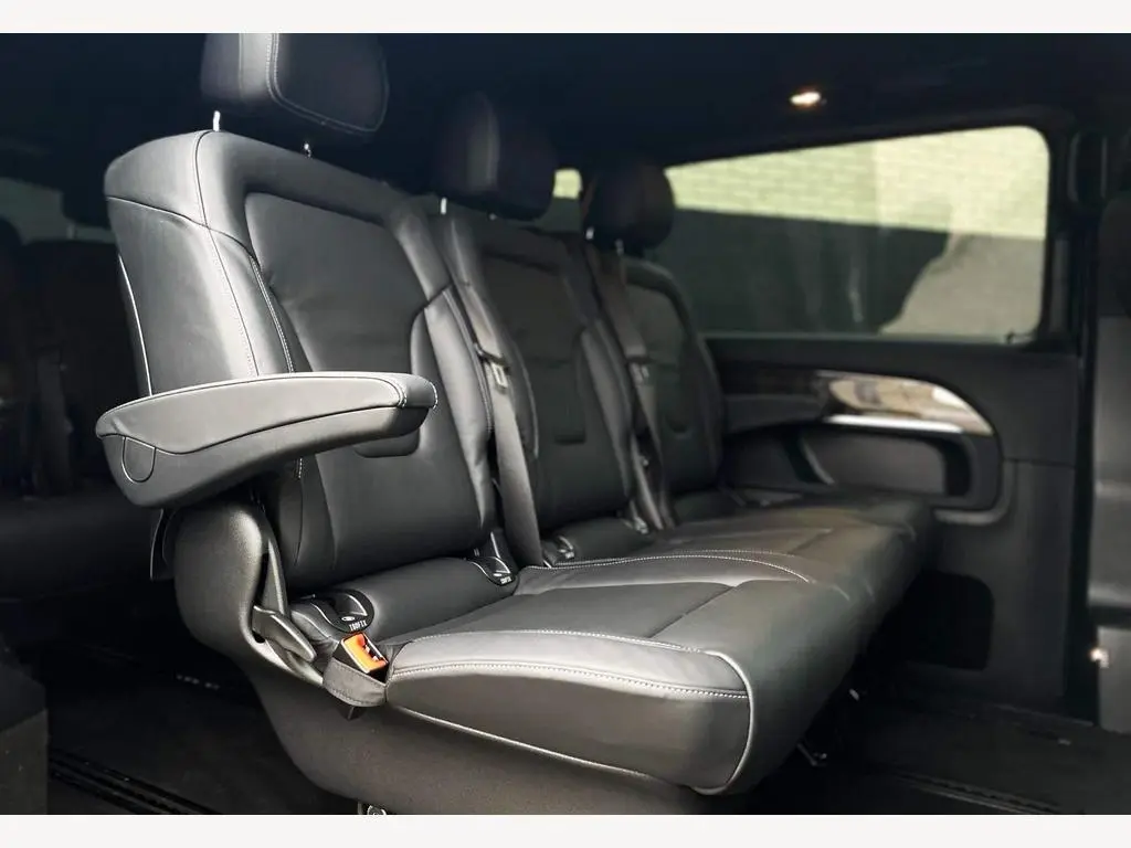 Mercedes V Class