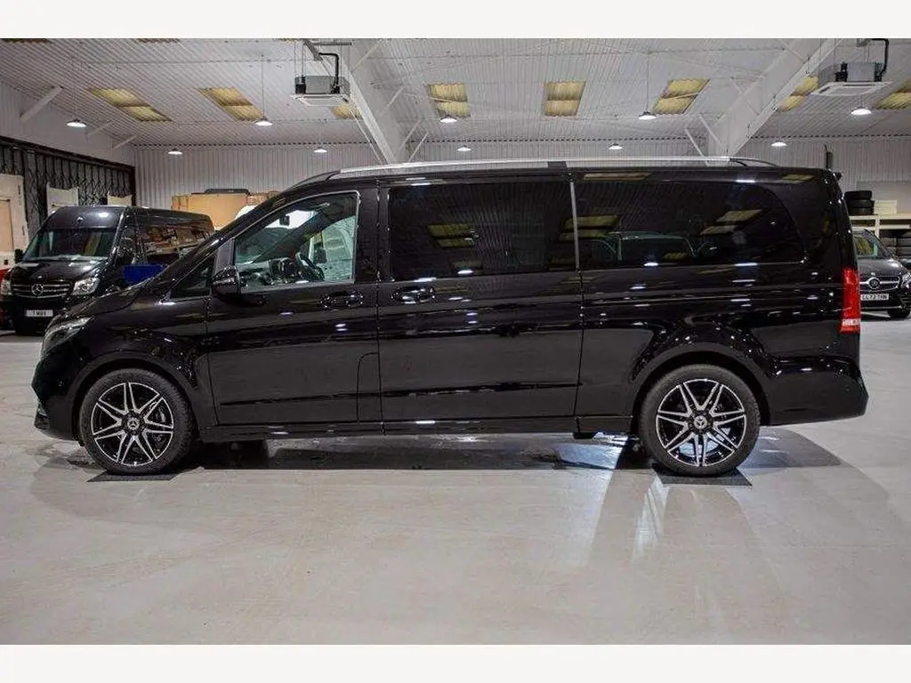 Mercedes V Class