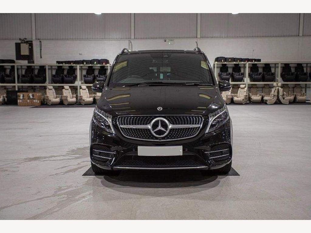 Mercedes V Class