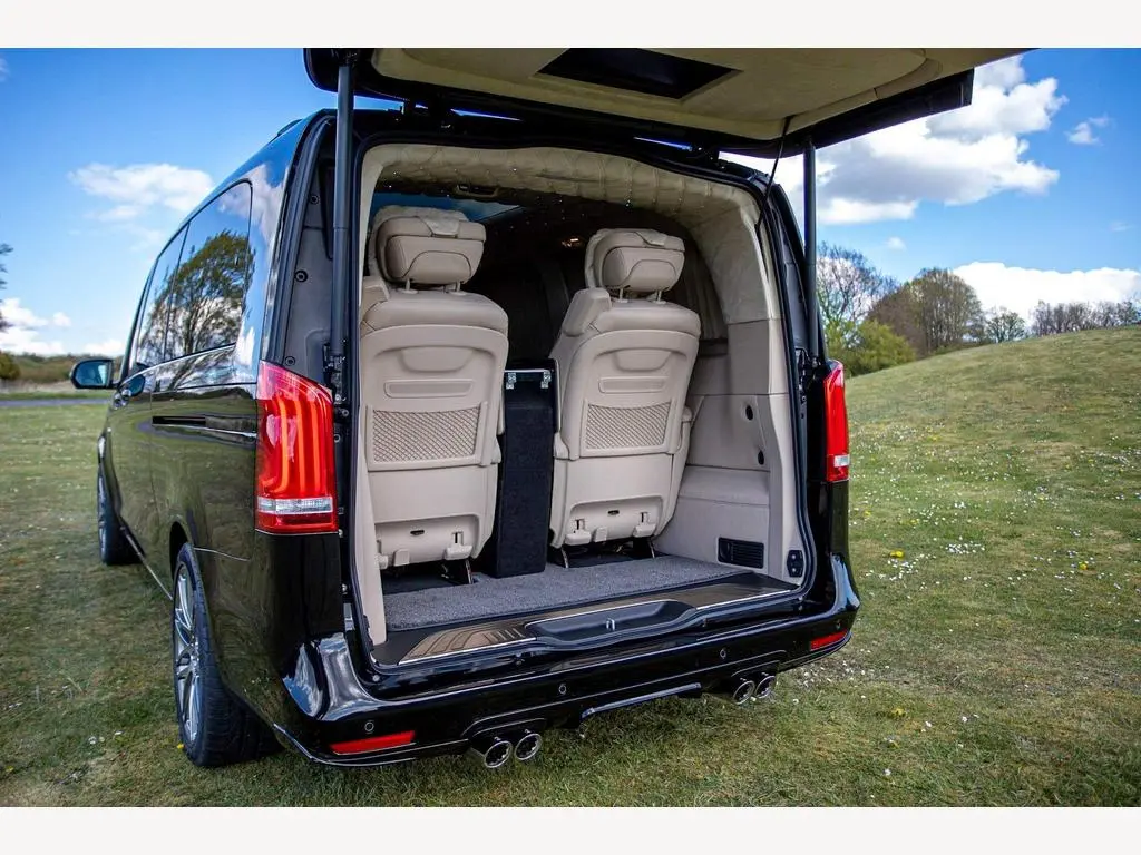 Mercedes V Class