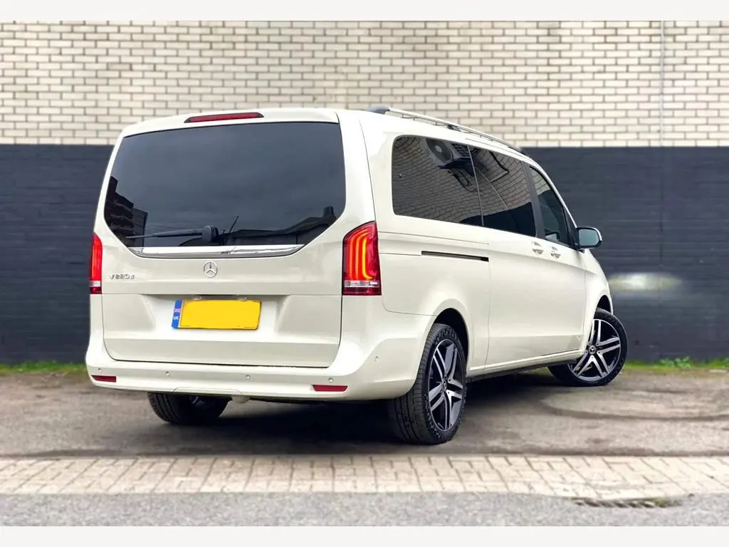 Mercedes V Class