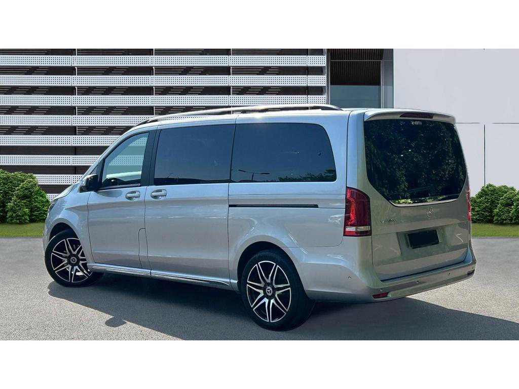 Mercedes V Class