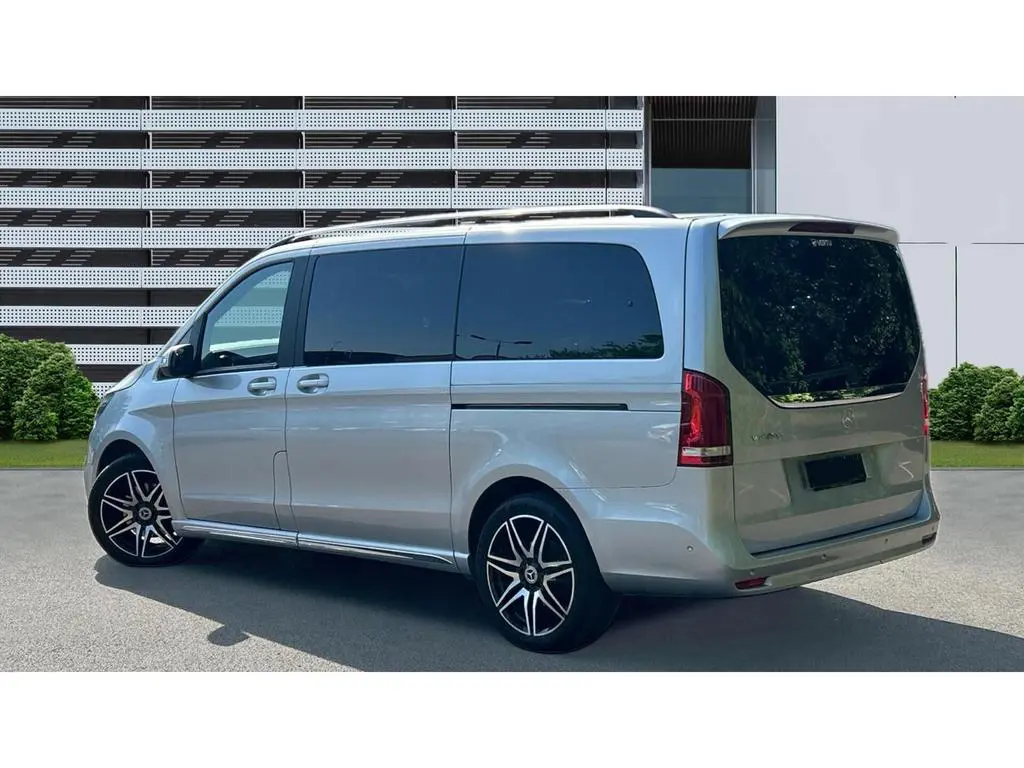 Mercedes V Class
