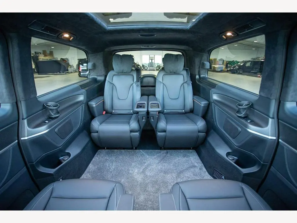 Mercedes V Class