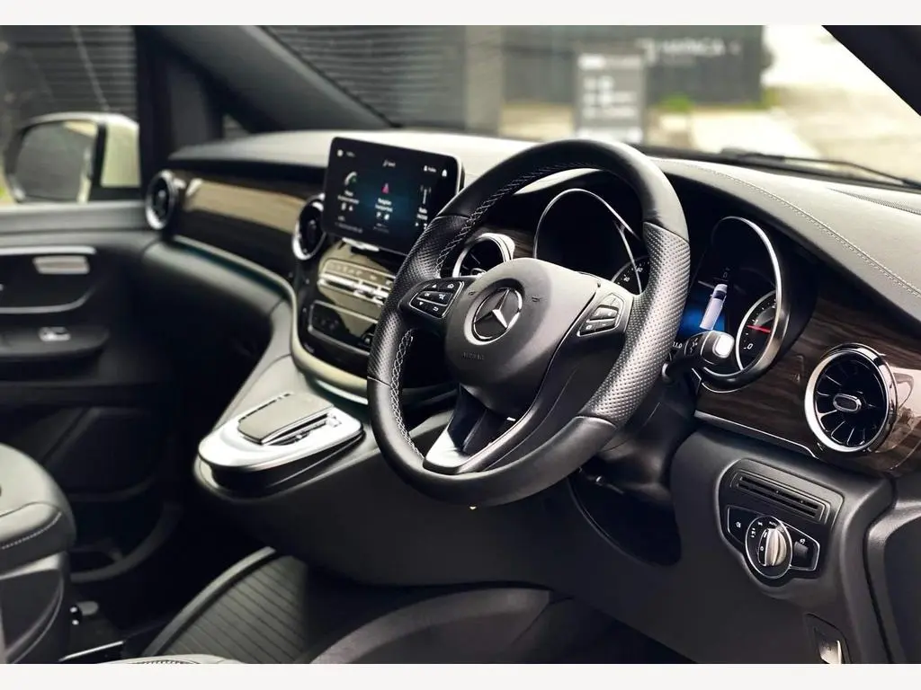 Mercedes V Class