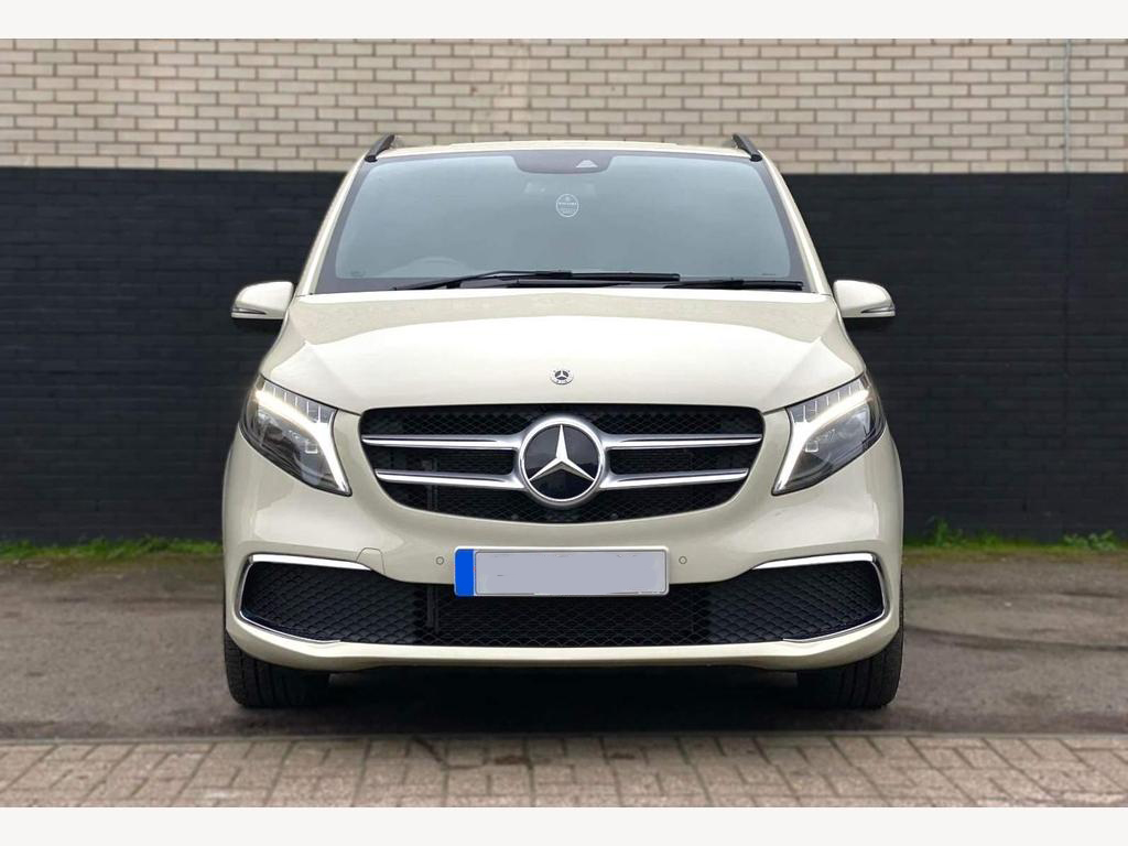 Mercedes V Class