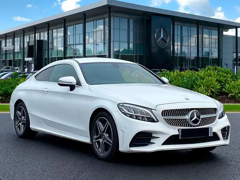 Mercedes Benz C Class
