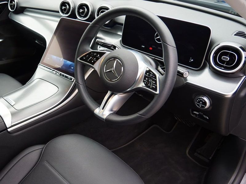 Mercedes C Class Car Rentals