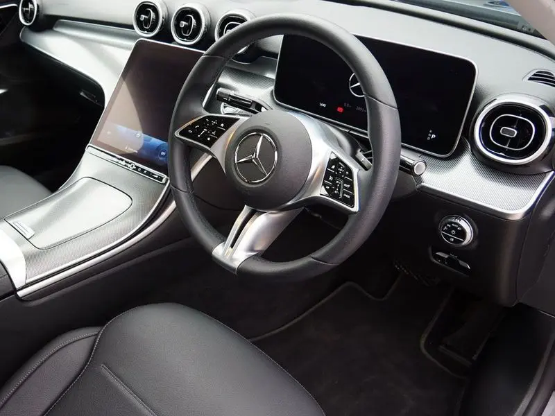 Mercedes Benz C Class