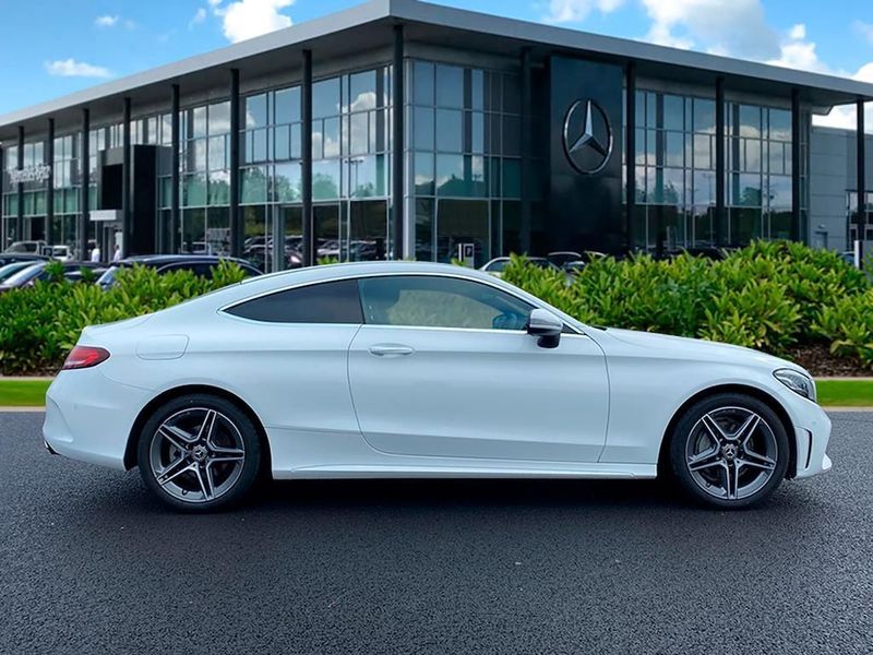 Mercedes C Class Cars Hire