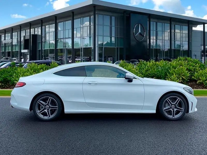 Mercedes Benz C Class