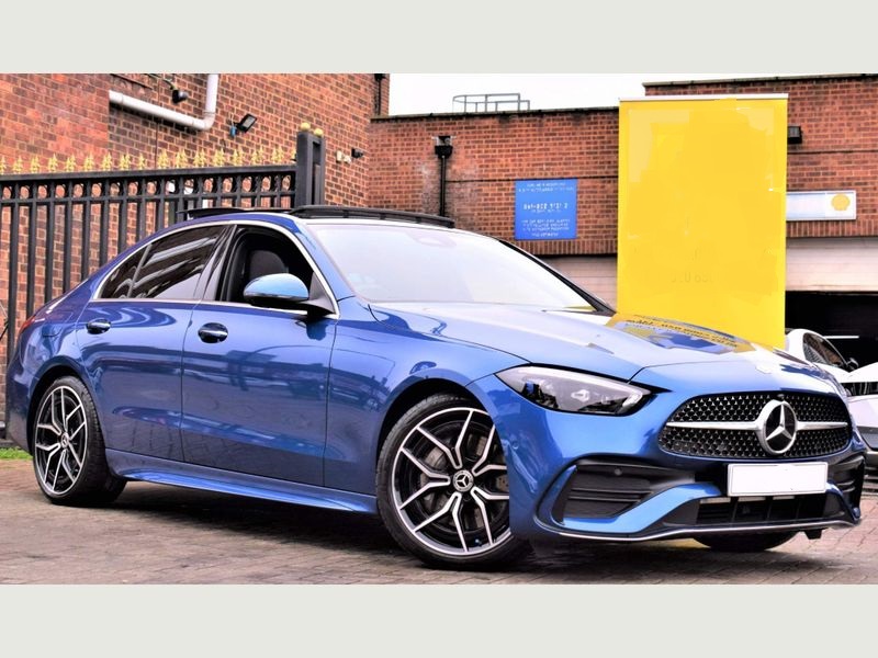 Mercedes C Class Prestige Car