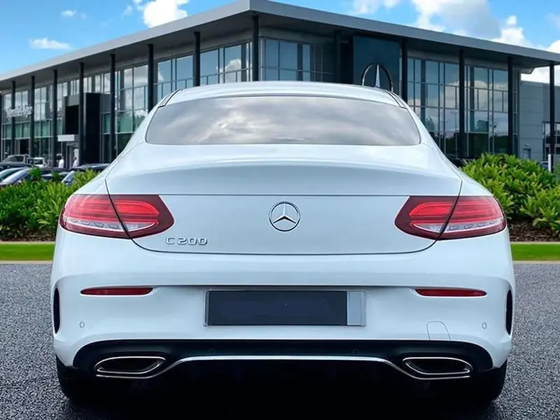Mercedes Benz C Class