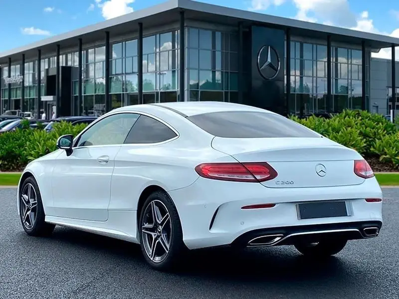 Mercedes Benz C Class